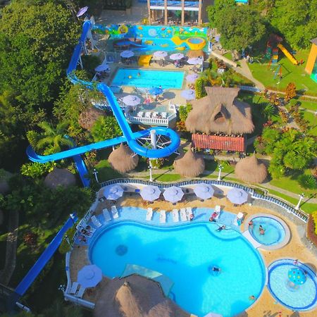 Hotel Aguatur Cocorna Εξωτερικό φωτογραφία