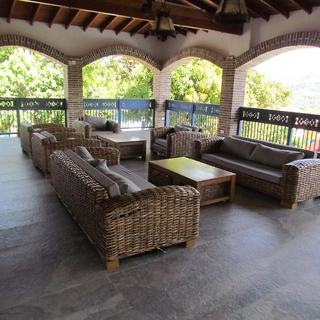 Hotel Aguatur Cocorna Εξωτερικό φωτογραφία