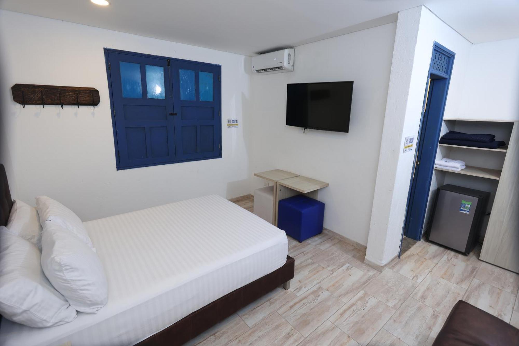 Hotel Aguatur Cocorna Εξωτερικό φωτογραφία