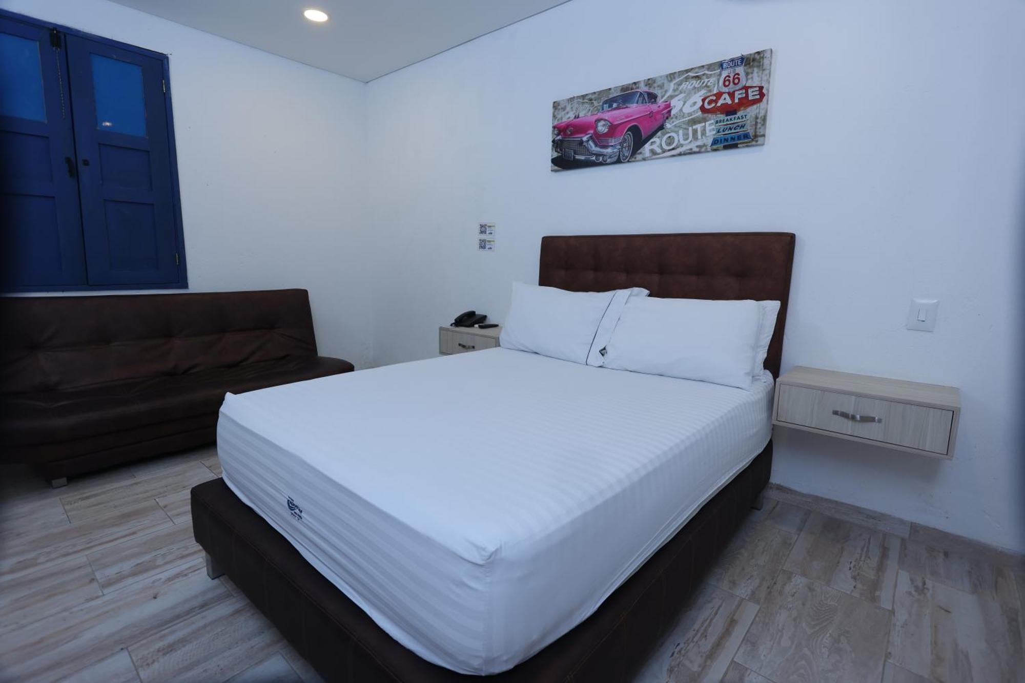 Hotel Aguatur Cocorna Εξωτερικό φωτογραφία