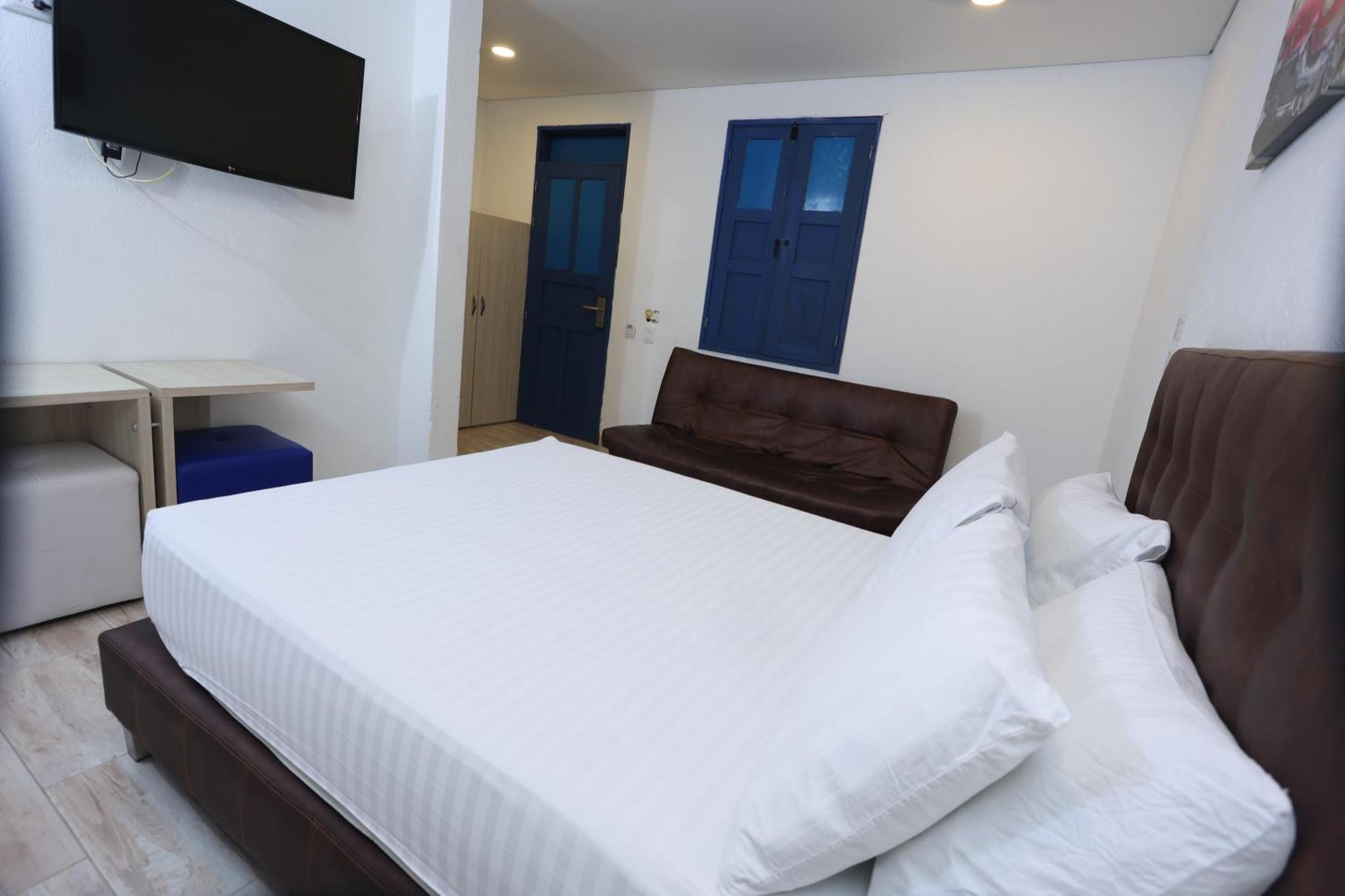 Hotel Aguatur Cocorna Εξωτερικό φωτογραφία