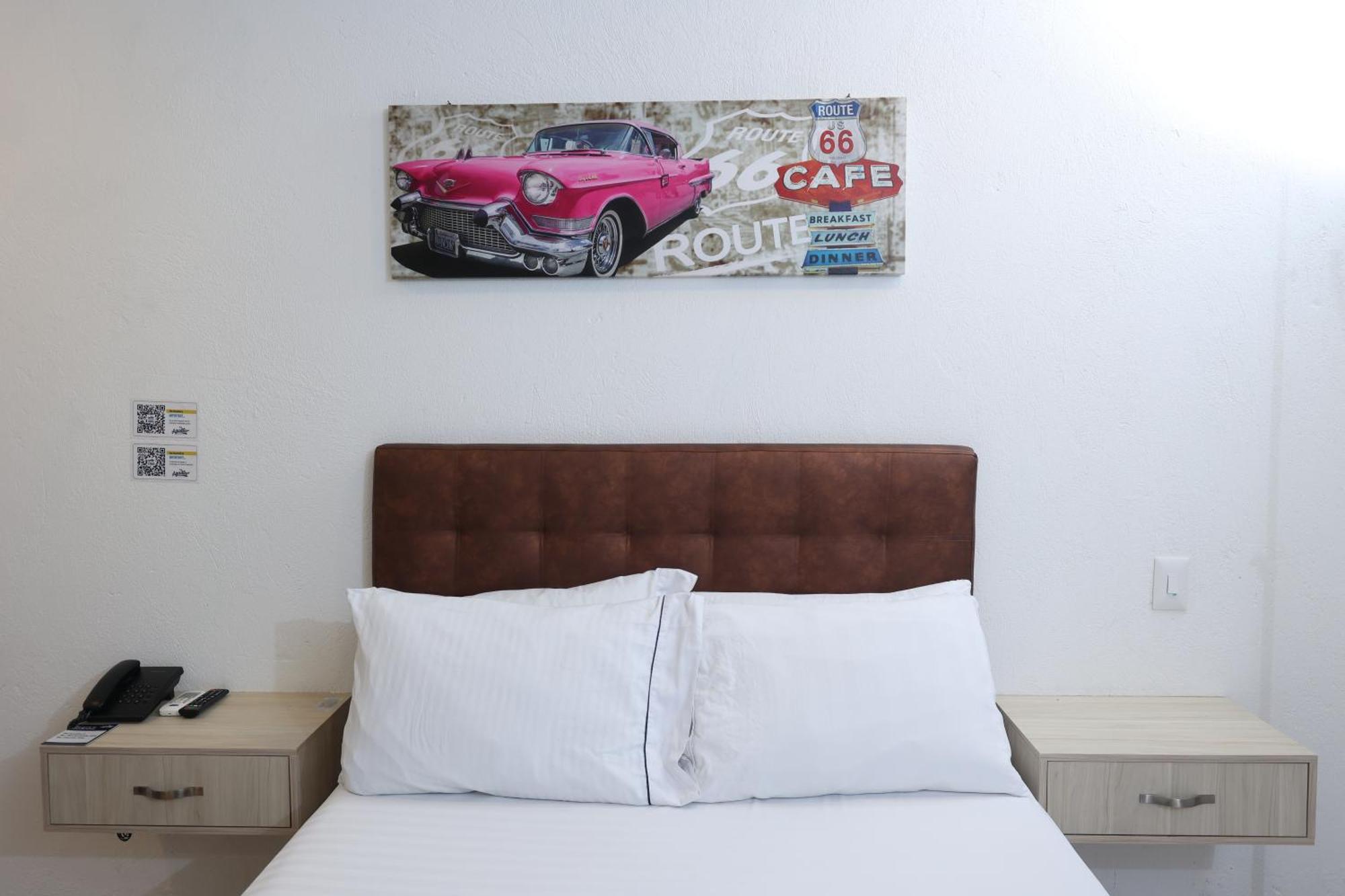 Hotel Aguatur Cocorna Εξωτερικό φωτογραφία
