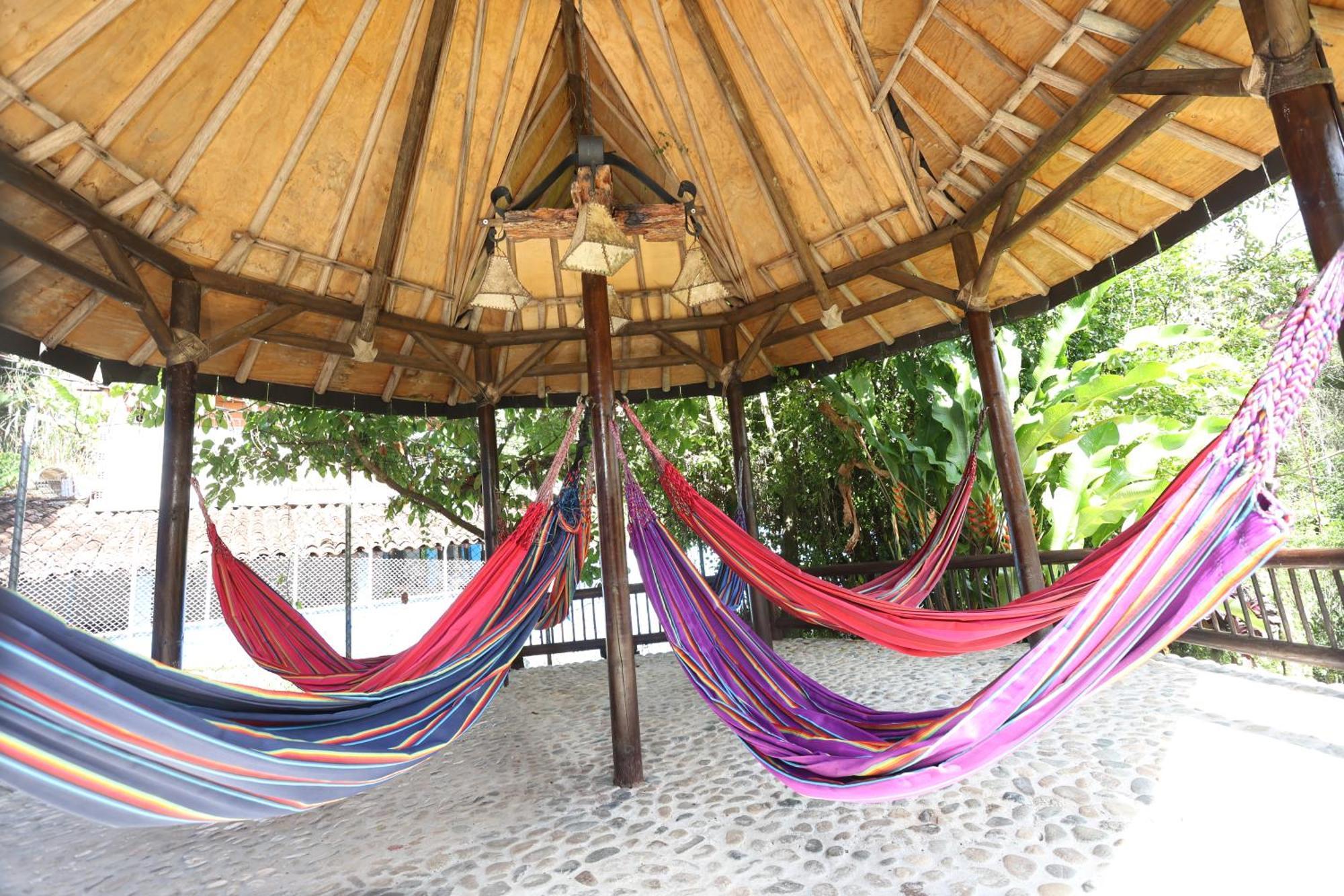 Hotel Aguatur Cocorna Εξωτερικό φωτογραφία