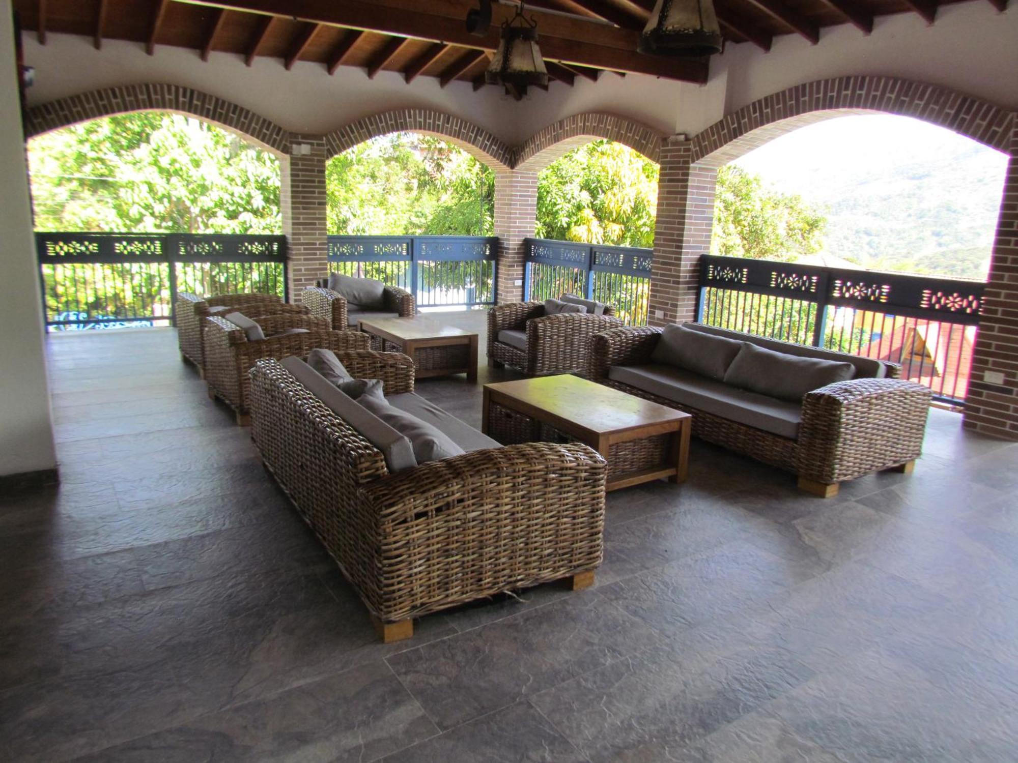 Hotel Aguatur Cocorna Εξωτερικό φωτογραφία