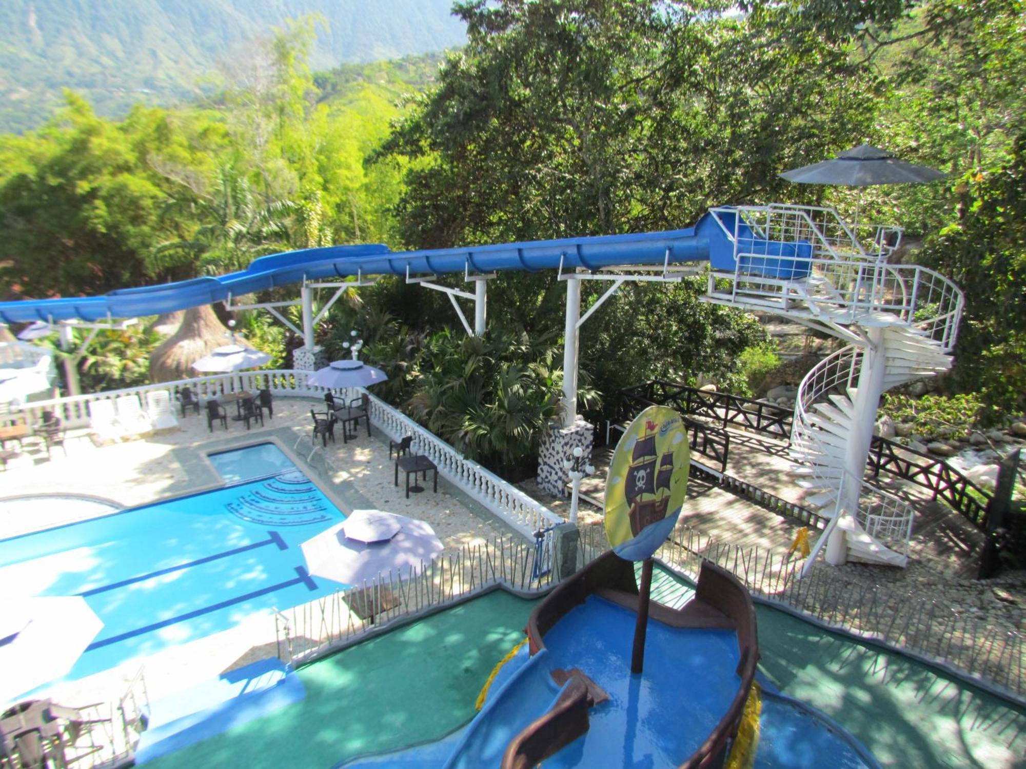 Hotel Aguatur Cocorna Εξωτερικό φωτογραφία
