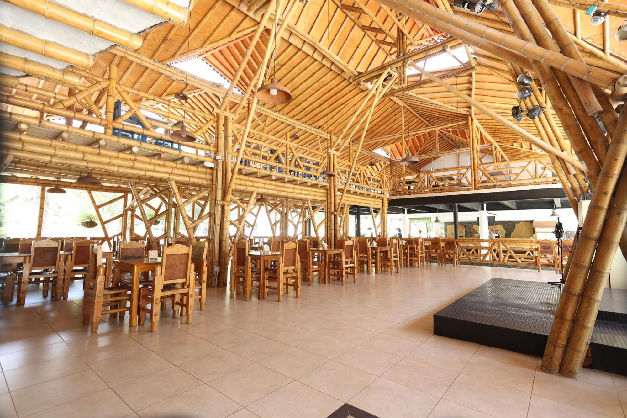 Hotel Aguatur Cocorna Εξωτερικό φωτογραφία
