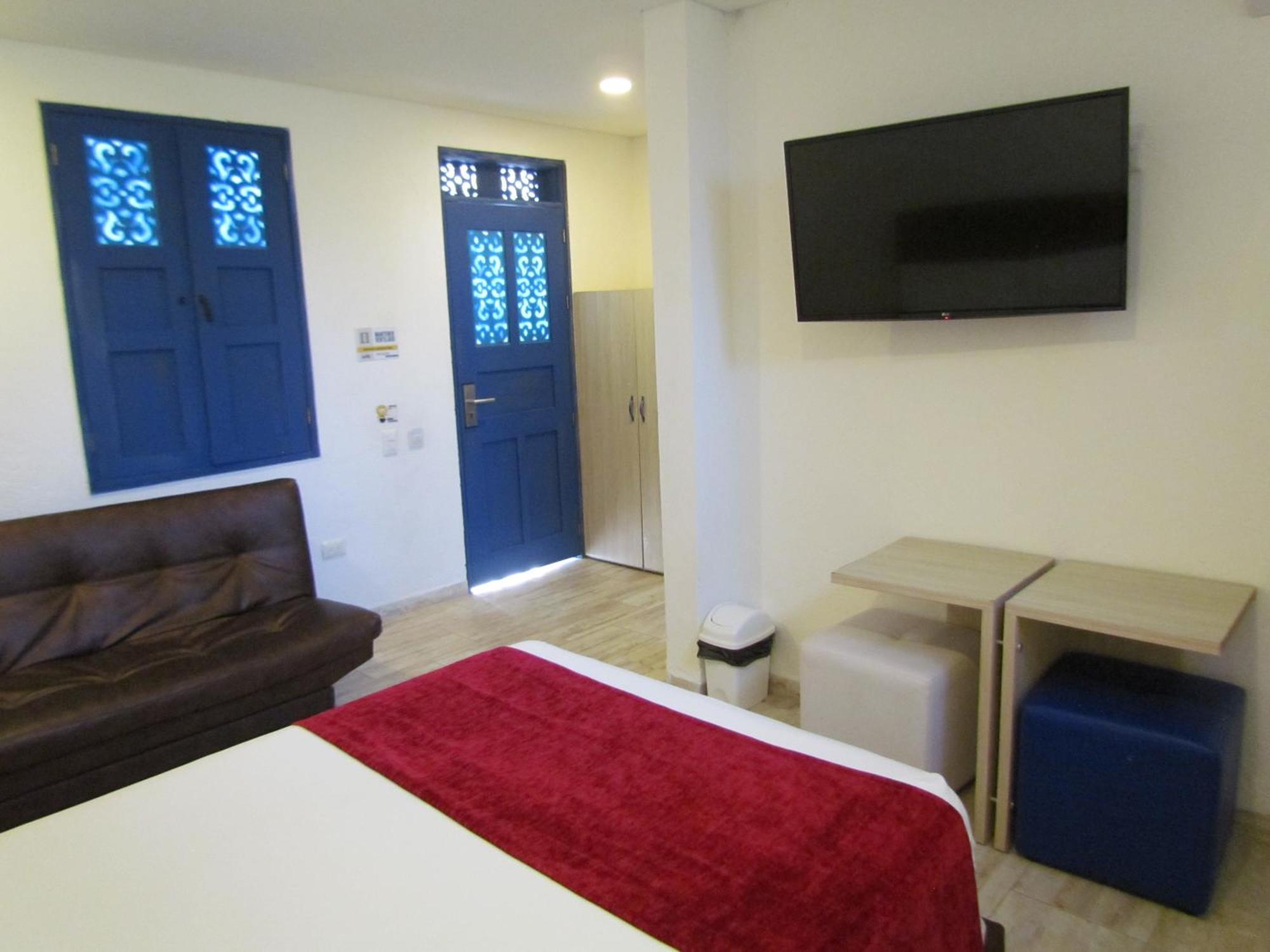 Hotel Aguatur Cocorna Εξωτερικό φωτογραφία