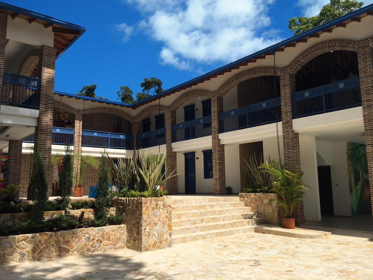 Hotel Aguatur Cocorna Εξωτερικό φωτογραφία