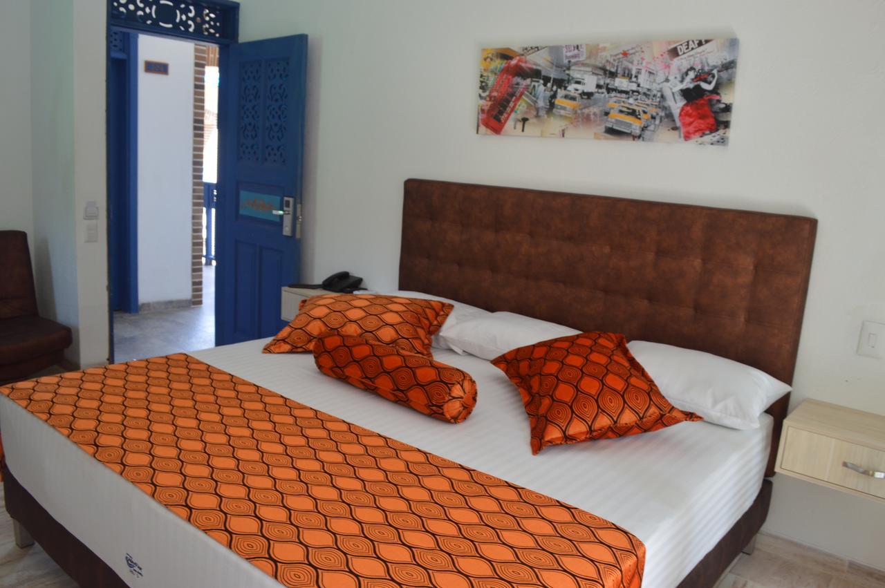 Hotel Aguatur Cocorna Εξωτερικό φωτογραφία