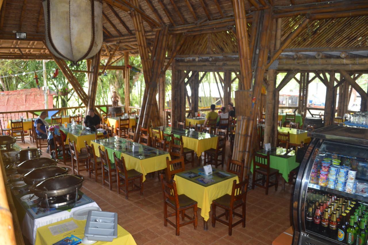Hotel Aguatur Cocorna Εξωτερικό φωτογραφία