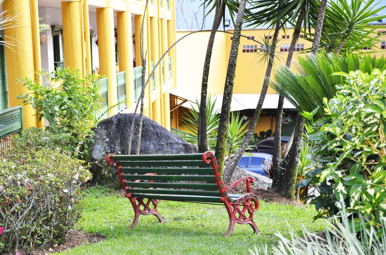 Hotel Aguatur Cocorna Εξωτερικό φωτογραφία