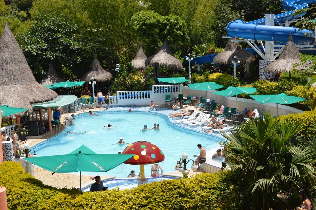 Hotel Aguatur Cocorna Εξωτερικό φωτογραφία