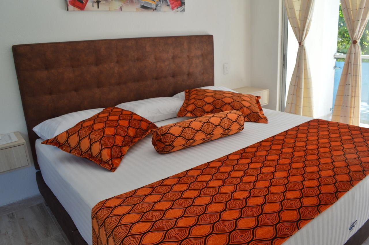 Hotel Aguatur Cocorna Εξωτερικό φωτογραφία