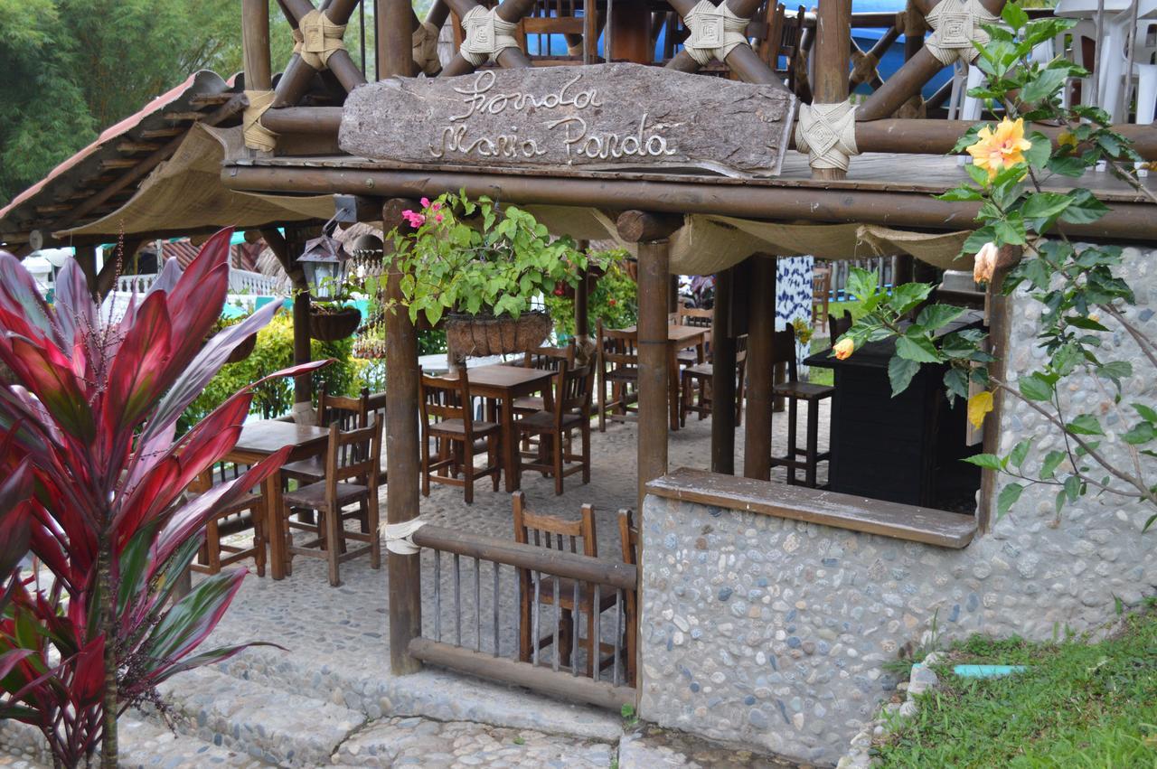 Hotel Aguatur Cocorna Εξωτερικό φωτογραφία