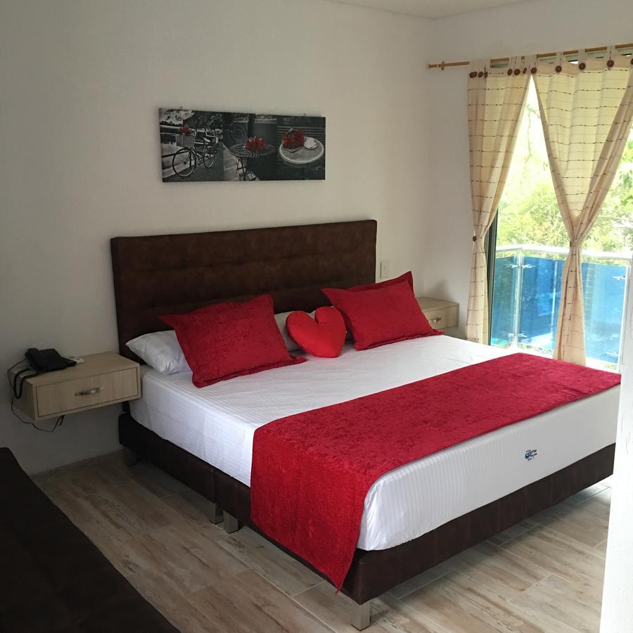 Hotel Aguatur Cocorna Εξωτερικό φωτογραφία