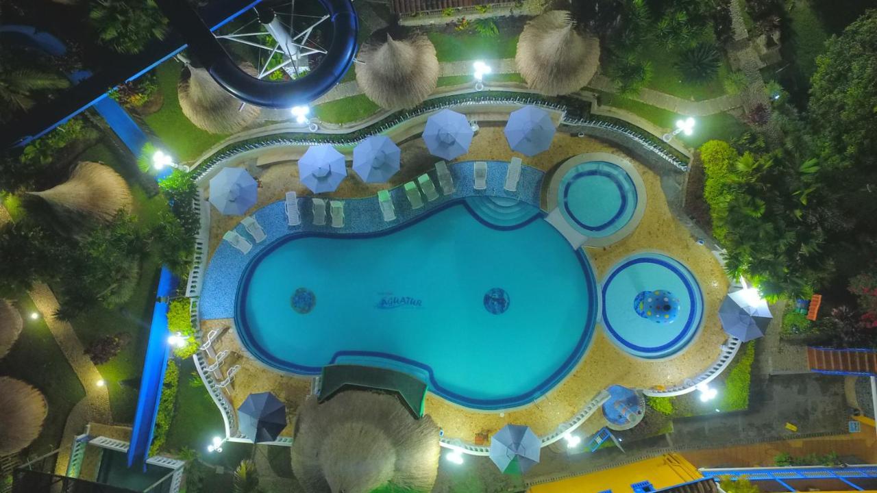 Hotel Aguatur Cocorna Εξωτερικό φωτογραφία
