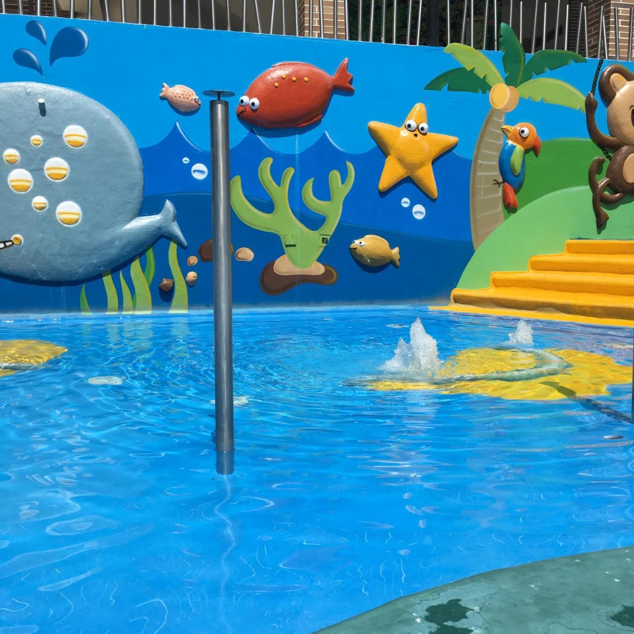 Hotel Aguatur Cocorna Εξωτερικό φωτογραφία