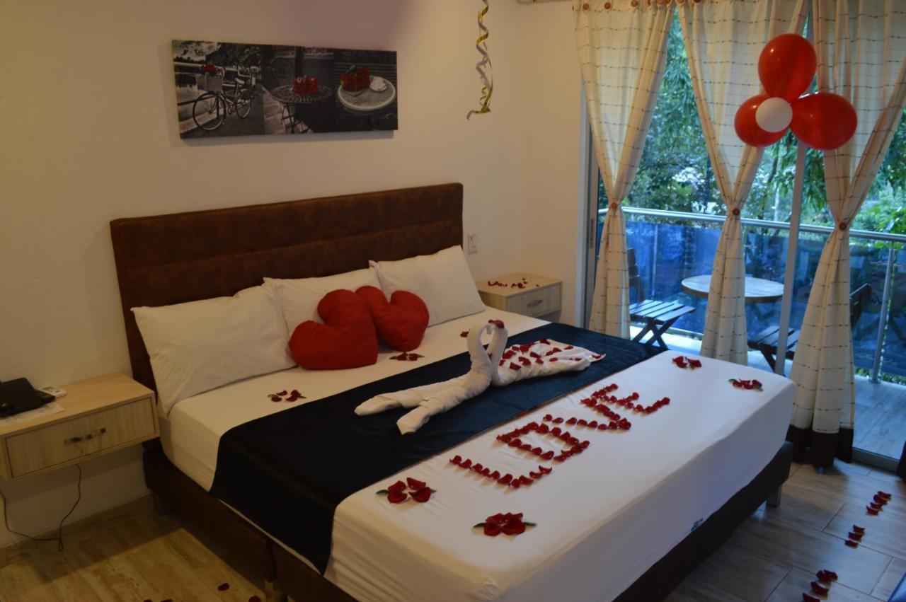 Hotel Aguatur Cocorna Εξωτερικό φωτογραφία